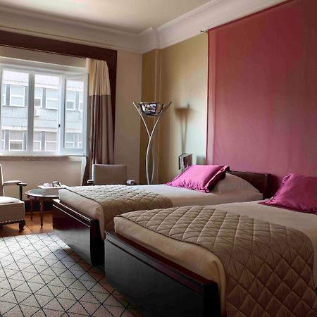 Hotel Britania Art Deco - Lisbon Heritage Collection - Avenida Exterior photo
