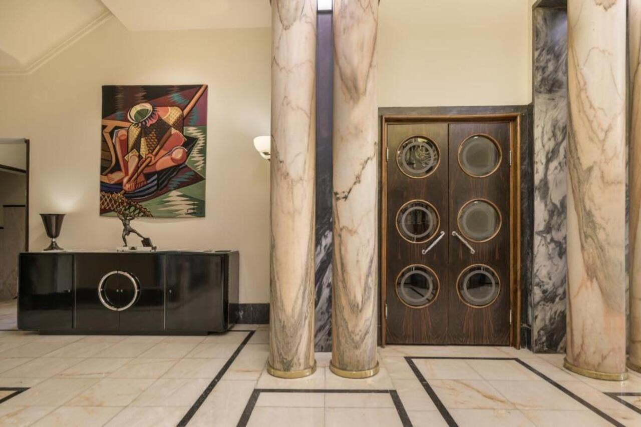 Hotel Britania Art Deco - Lisbon Heritage Collection - Avenida Exterior photo