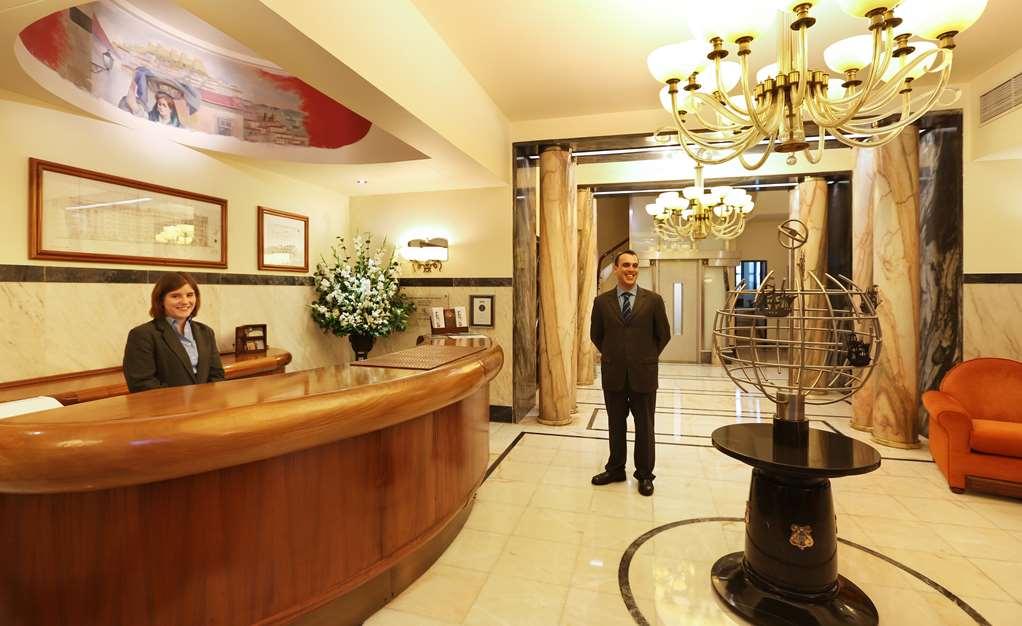 Hotel Britania Art Deco - Lisbon Heritage Collection - Avenida Interior photo