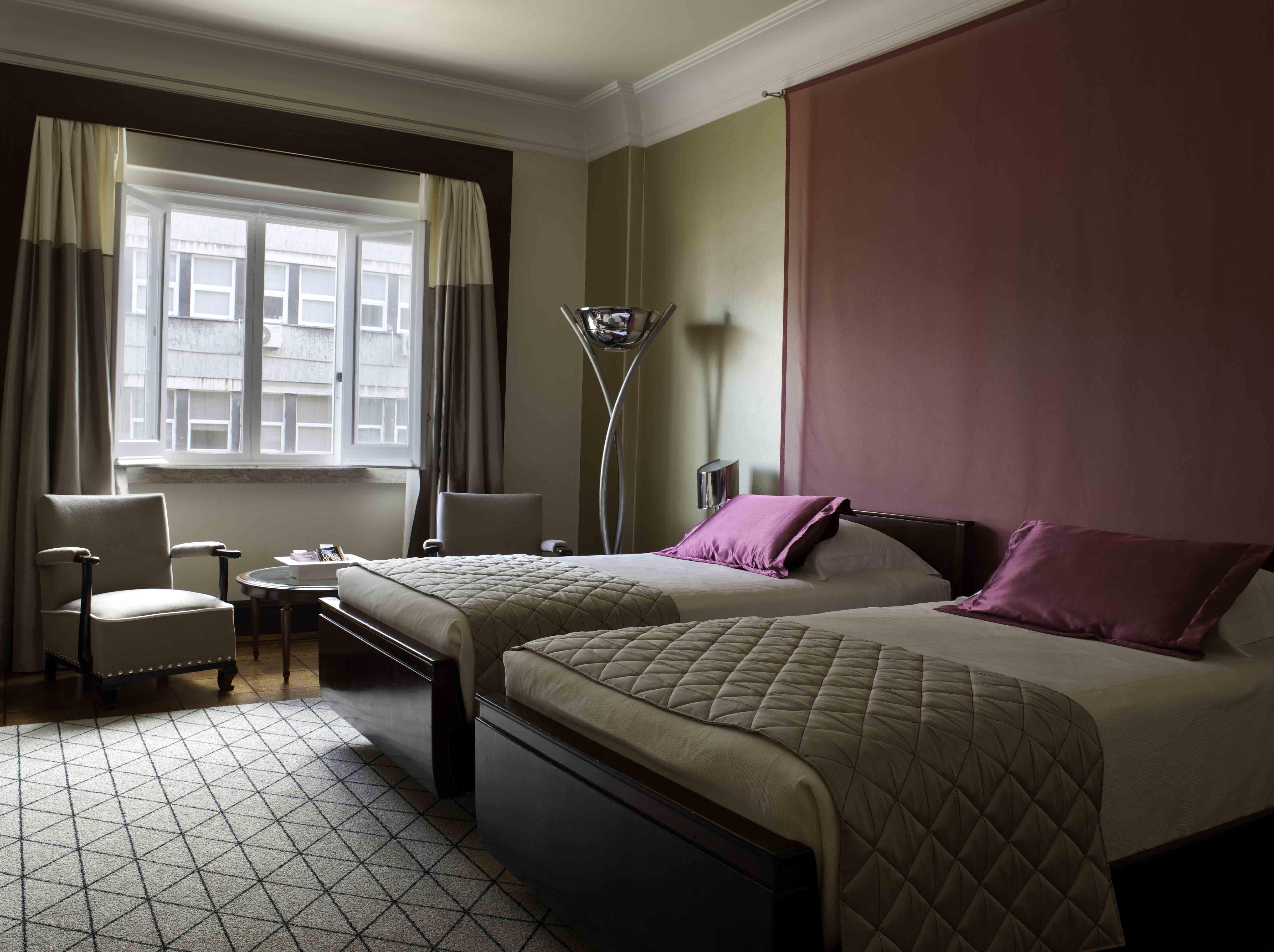 Hotel Britania Art Deco - Lisbon Heritage Collection - Avenida Exterior photo