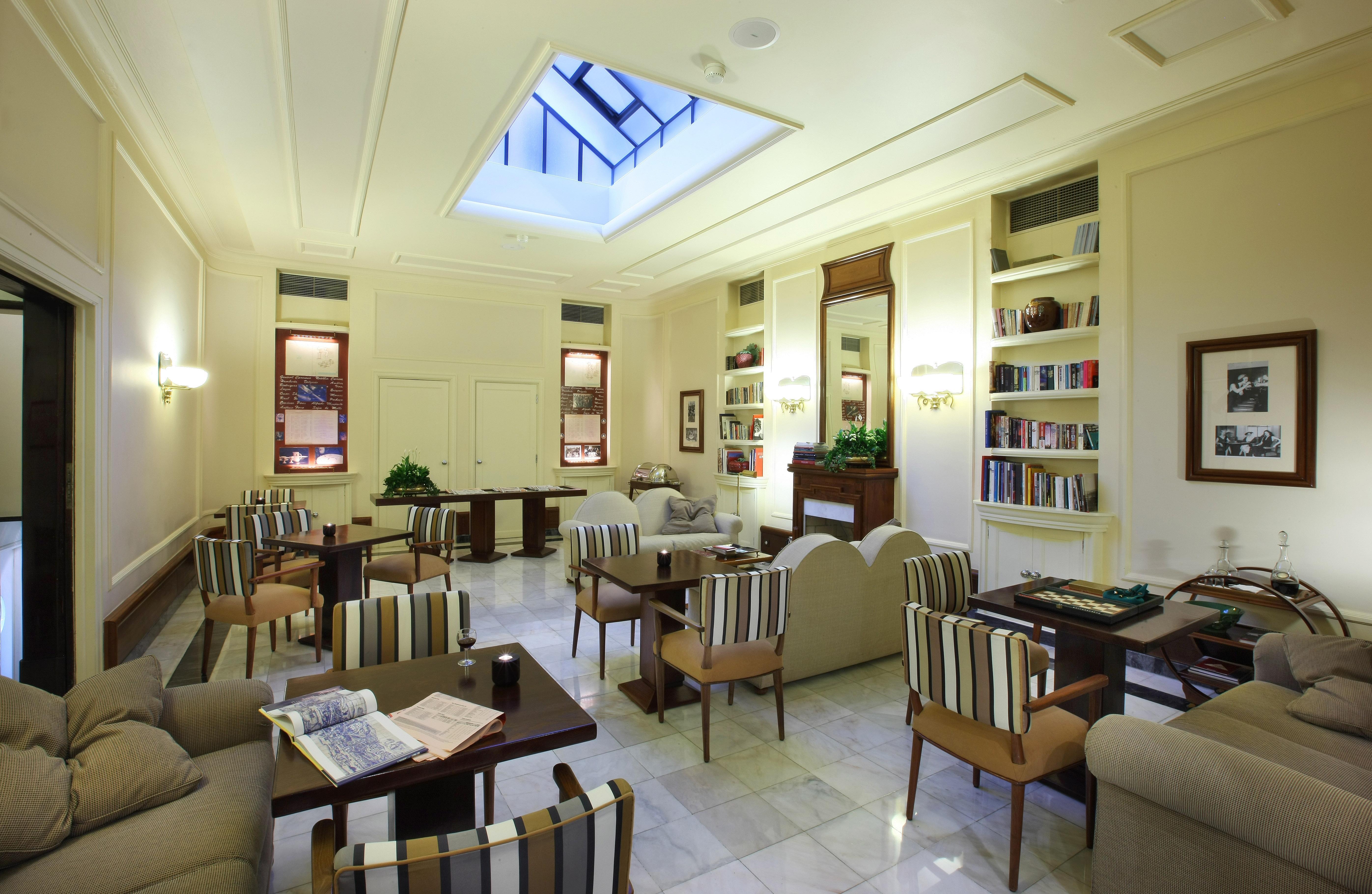 Hotel Britania Art Deco - Lisbon Heritage Collection - Avenida Interior photo