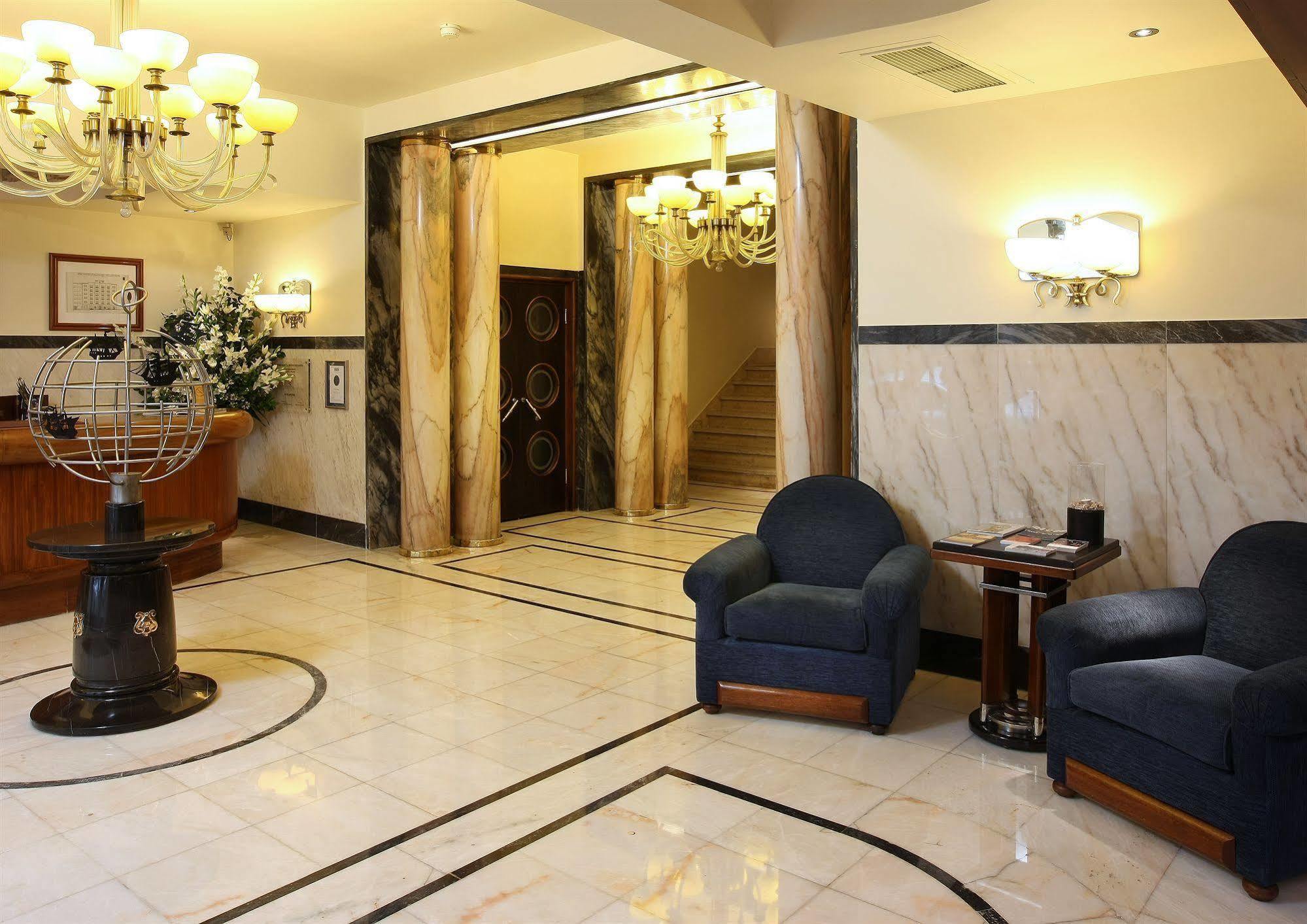 Hotel Britania Art Deco - Lisbon Heritage Collection - Avenida Interior photo